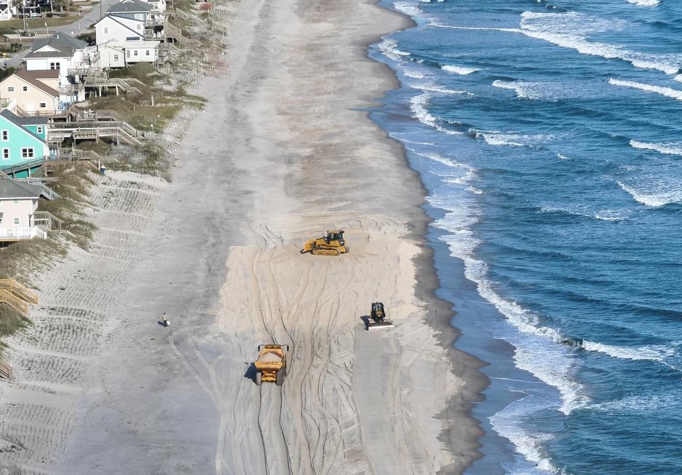 Phase 5 Project (02-01-24 Update) | North Topsail Beach North Carolina